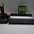 ATARI 2600 CON JUEGO Y CAJA*