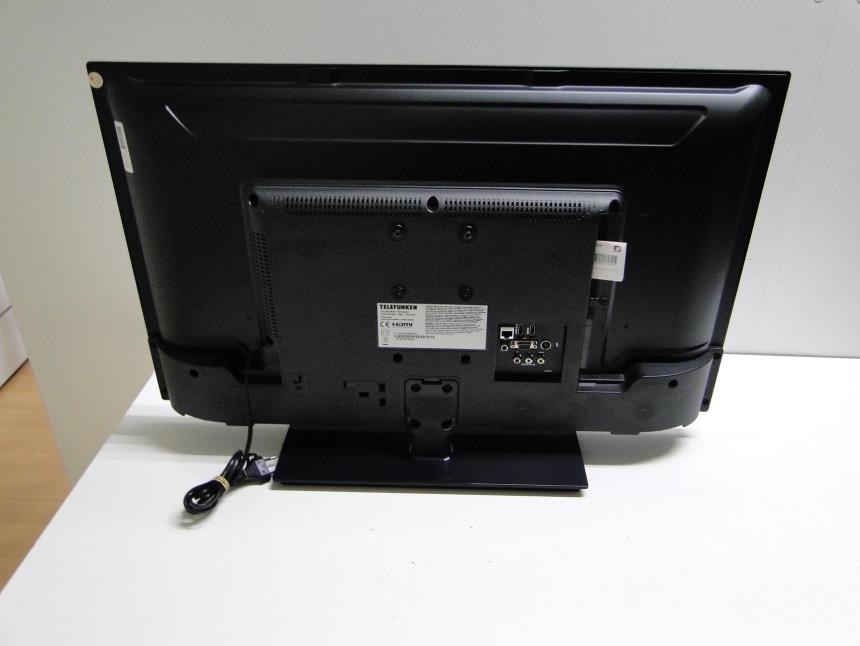 SMART TV 32 CON MANDO