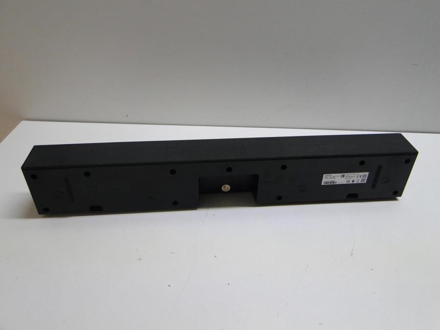 BARRA DE SONIDO CON MANDO