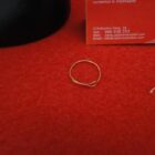 ANILLO DE ORO DE 18 K
