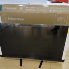 SMART TV MINI LED 55' 4K HDR CON CAJA PERFECTO ESTADO