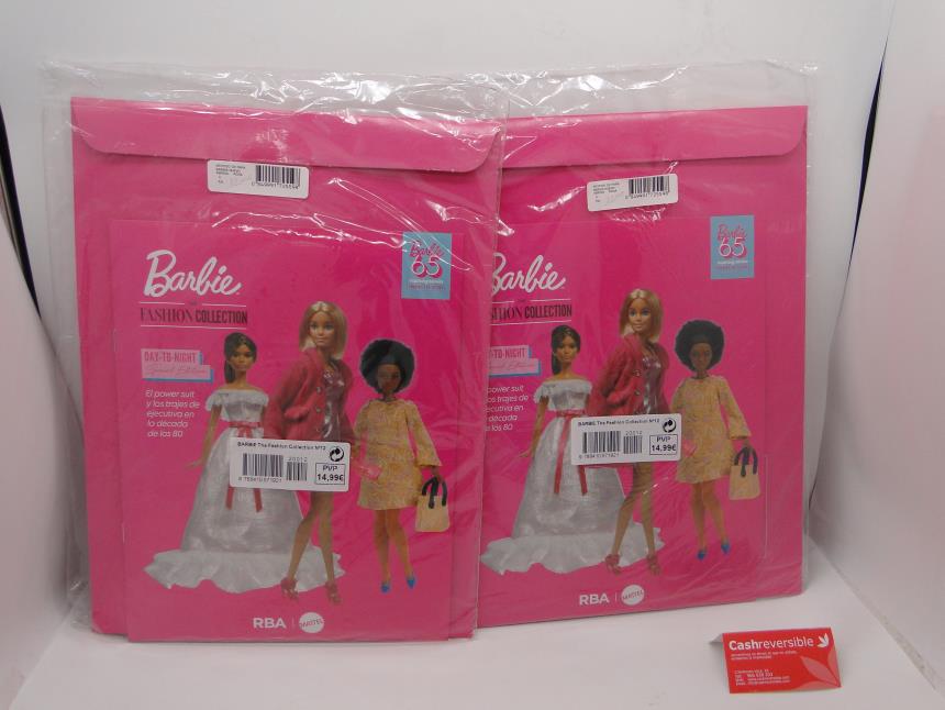 VESTIDO DE PARA BARBIE NUEVO