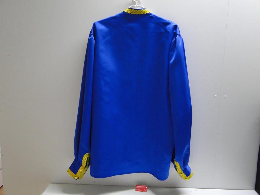 CAMISA DE FIESTA DE ELDA (GIL MIRA)