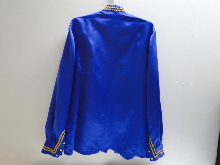 CAMISA DE FIESTA DE ELDA (GIL MIRA)