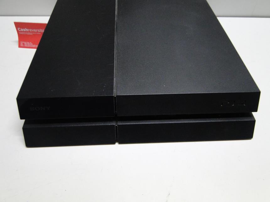 PS4 CON MANDO