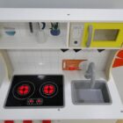 COCINA DE JUGUETE CON SONIDO **