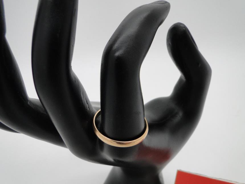 ANILLO DE ORO 18K