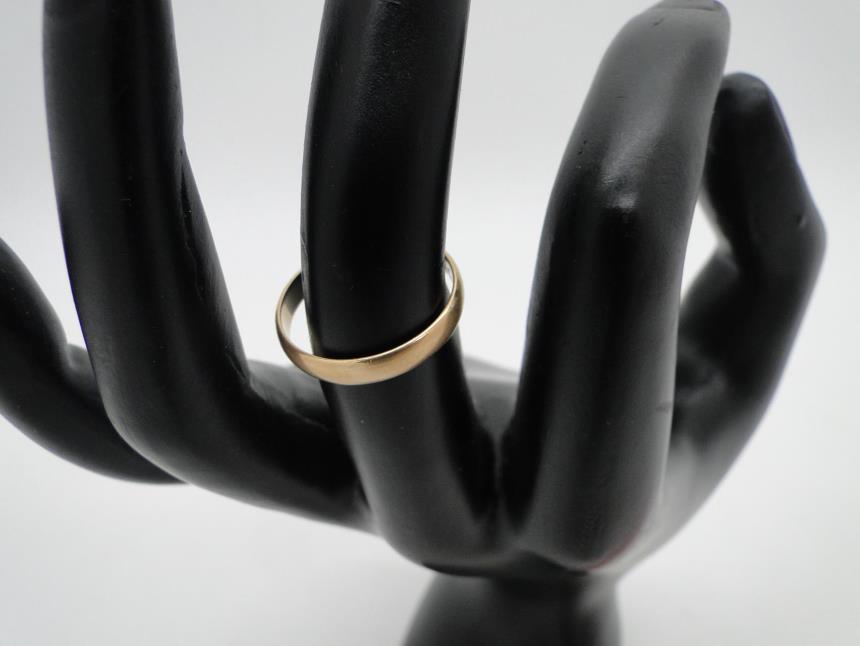 ANILLO DE ORO DE 18K