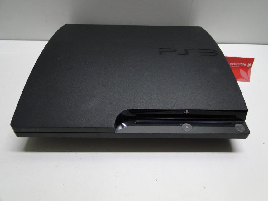 PS3 SLIM CON MANDO