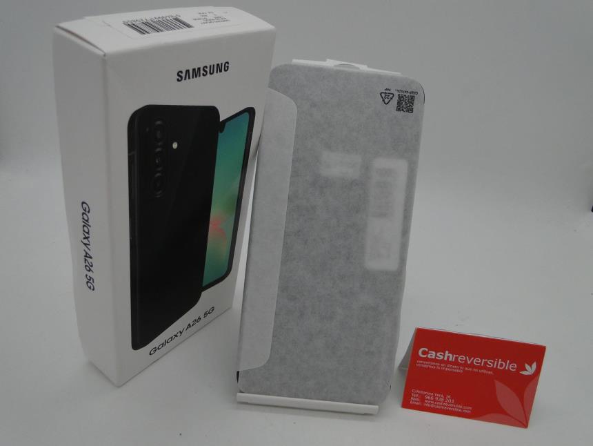 SAMSUNG GALAXY A26 5G NUEVO