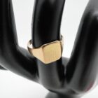 ANILLO DE ORO 18K