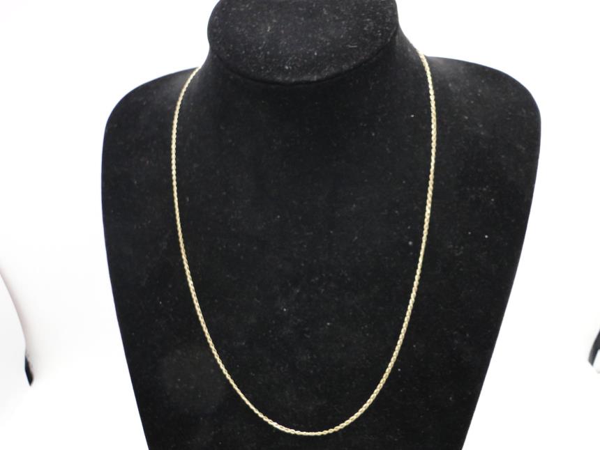CADENA DE ORO 18K