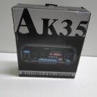 MINI AMPLIFICADOR BLUETOOTH NUEVO