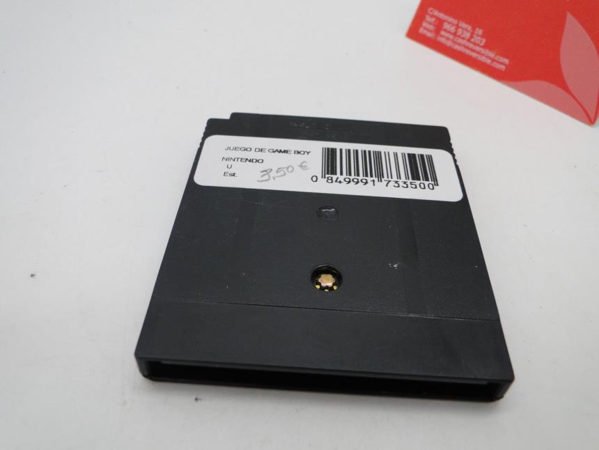 JUEGO DE GAME BOY