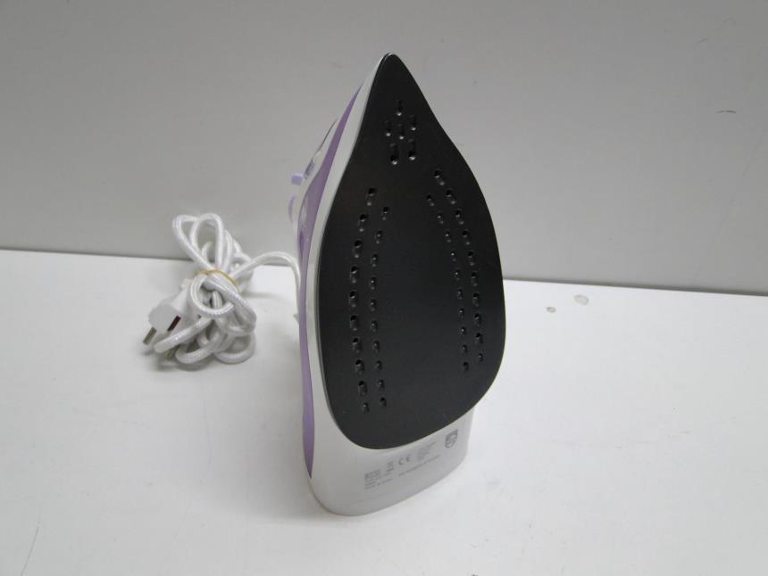 PLANCHA DE VAPOR SEMINUEVA