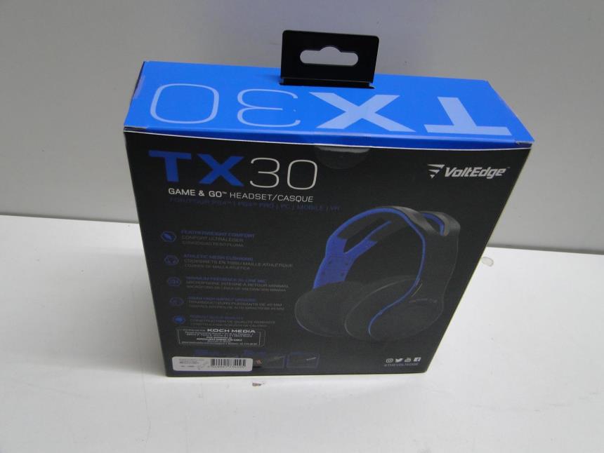 AURICULARES CON GAMING CON CAJA PERFECTO ESTADO