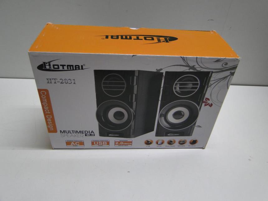 ALTAVOZ DE PC A ESTRENAR