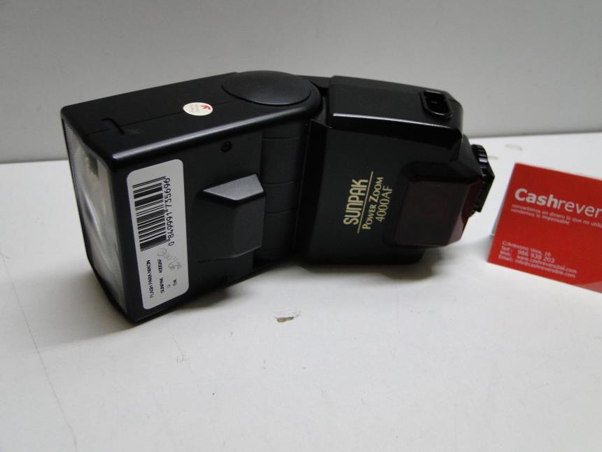 FLASH PARA NIKON