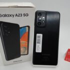 SAMSUNG GALAXY A23 5G CON CAJA *