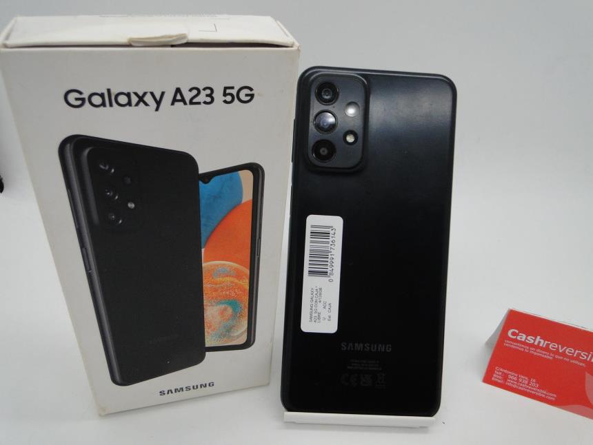 SAMSUNG GALAXY A23 5G CON CAJA *