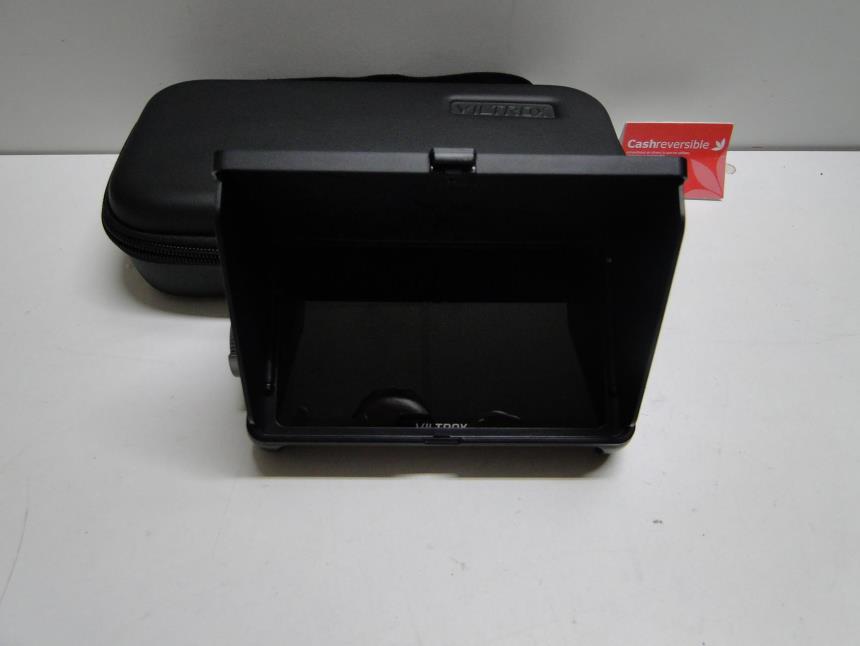 MONITOR 4K PARA CAMARA CON FUNDA