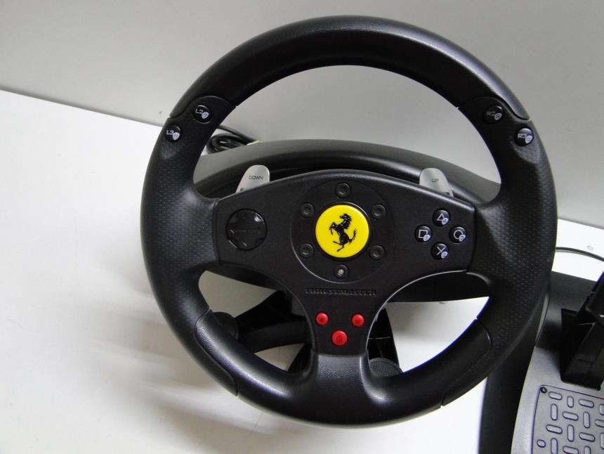 VOLANTE DE PS3/PC