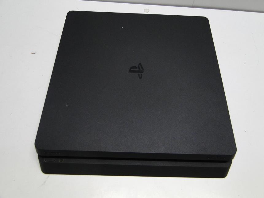 PS4 SLIM CON MANDO