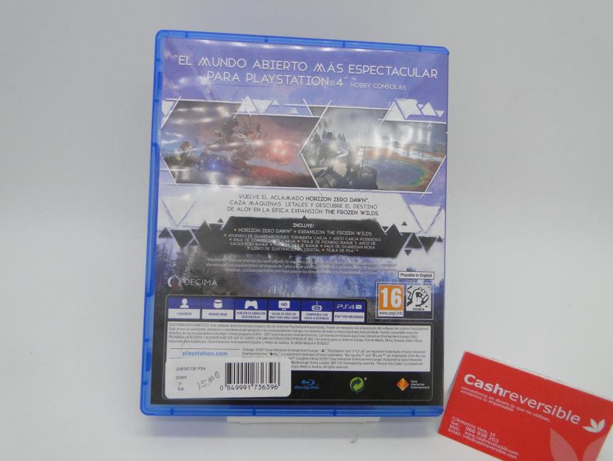 JUEGO DE PS4