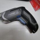 ATORNILLADOR A BATERIA CON FUNDA