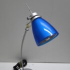 FLEXO DE ESCRITORIO CON BOMBILLA LED
