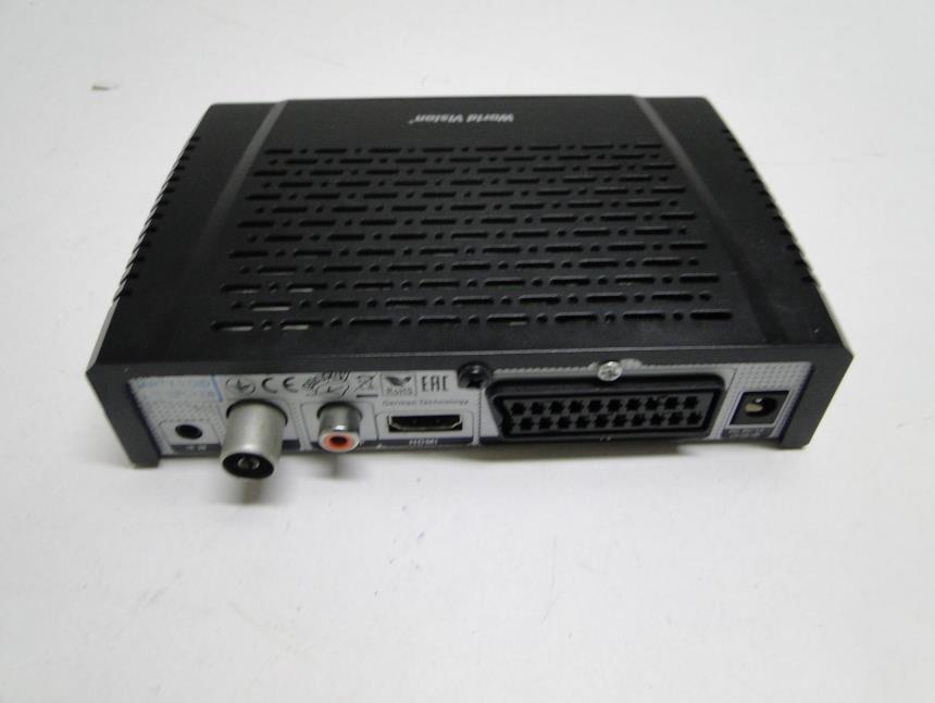 TDT CON HDMI Y MANDO