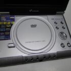 DVD PORTATIL CON FUNDA