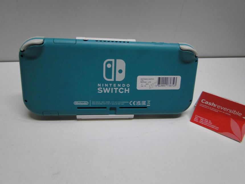 NINTENDO SWITCH LITE