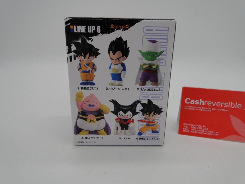 FIGURA DE COLECCION A ESTRENAR