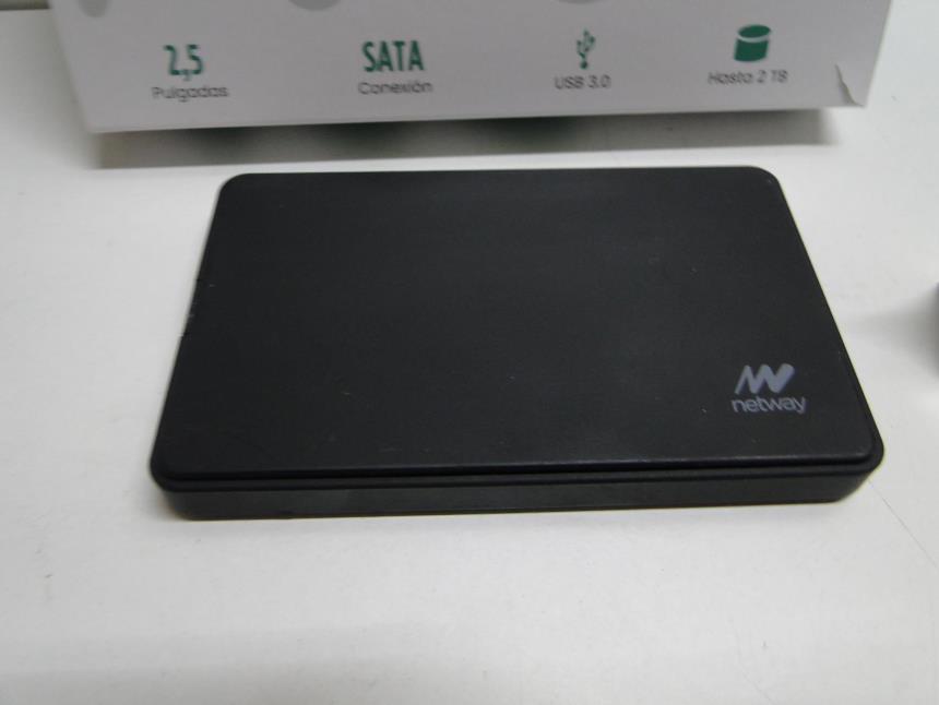 DISCO DURO 2,5 CON CAJA