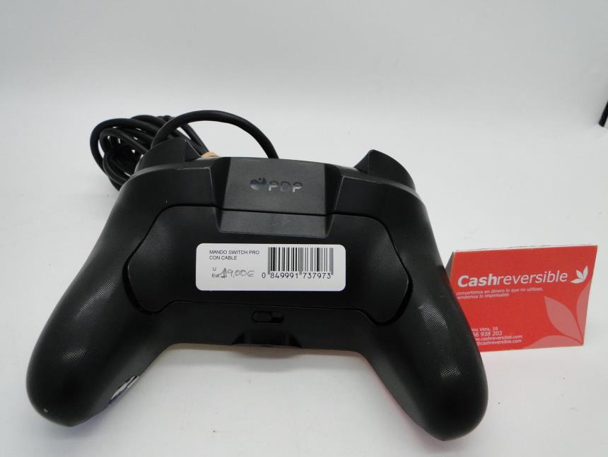 MANDO SWITCH PRO CON CABLE