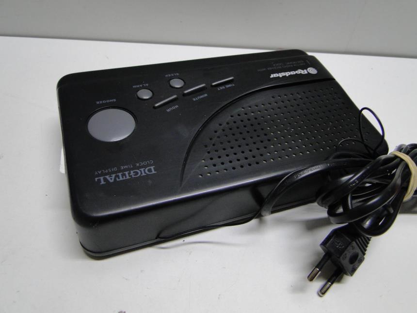 RADIO DESPERTADOR