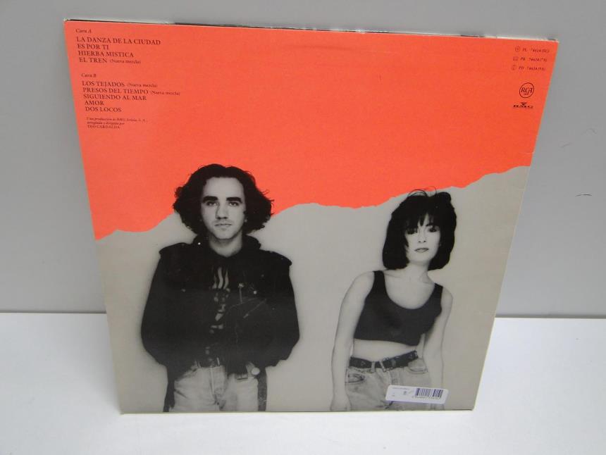 DISCO DE VINILO
