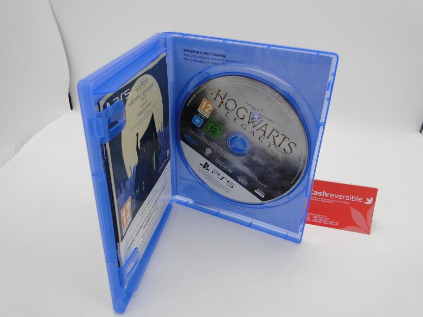 JUEGO PS5