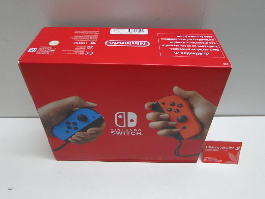NINTENDO SWITCH NUEVA