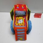 COCHE PELUCHE