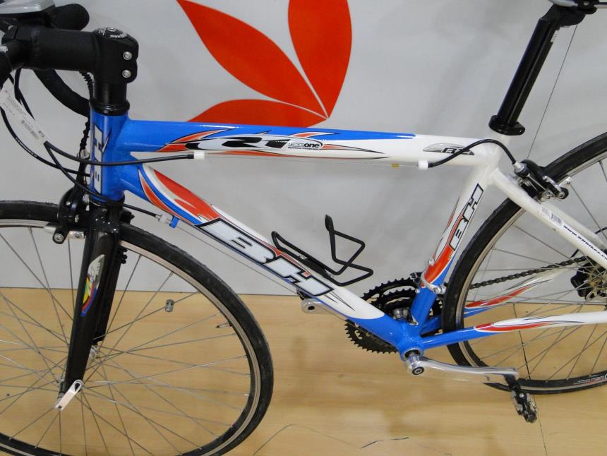 BICICLETA DE CARRETERA SEMINUEVA TALLA 44