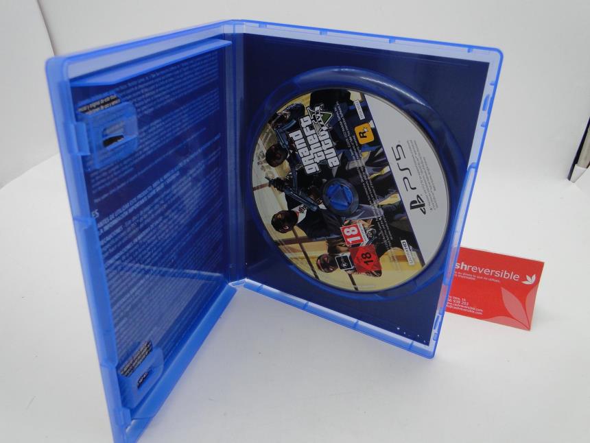 JUEGO DE PS5