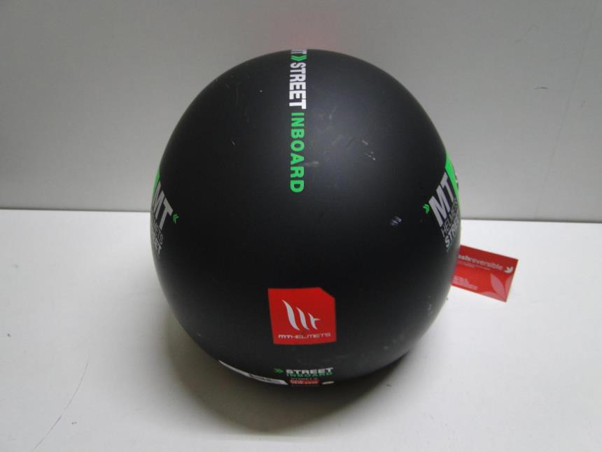 CASCO DE MOTO JET