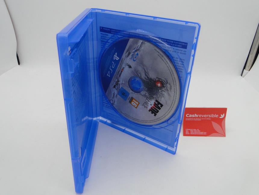 JUEGO DE PS4