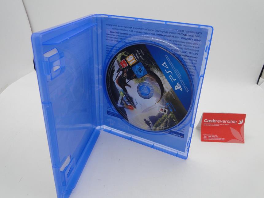 JUEGO DE PS4
