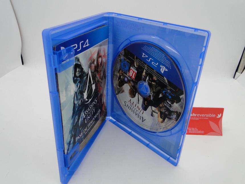 JUEGO DE PS4
