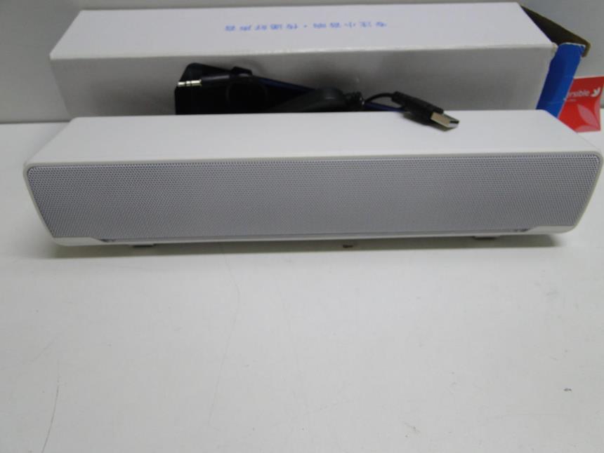 ALTAVOZ DE PC LED CON CAJA