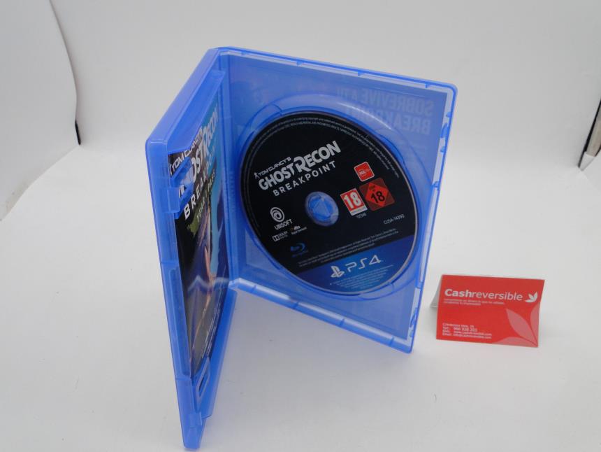 JUEGO DE PS4
