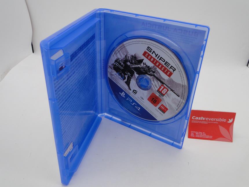 JUEGO DE PS4